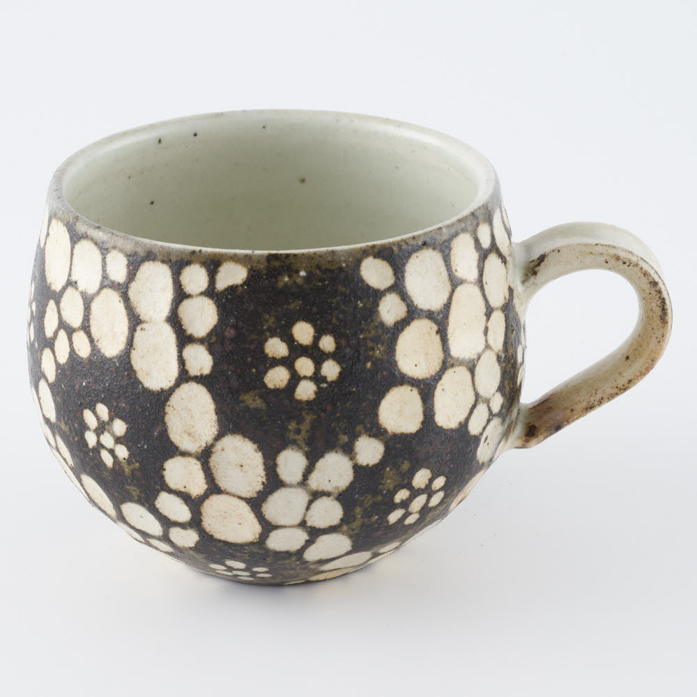 作家 薮本寛之 Flower mug ¥5,940 大人の焼き物
