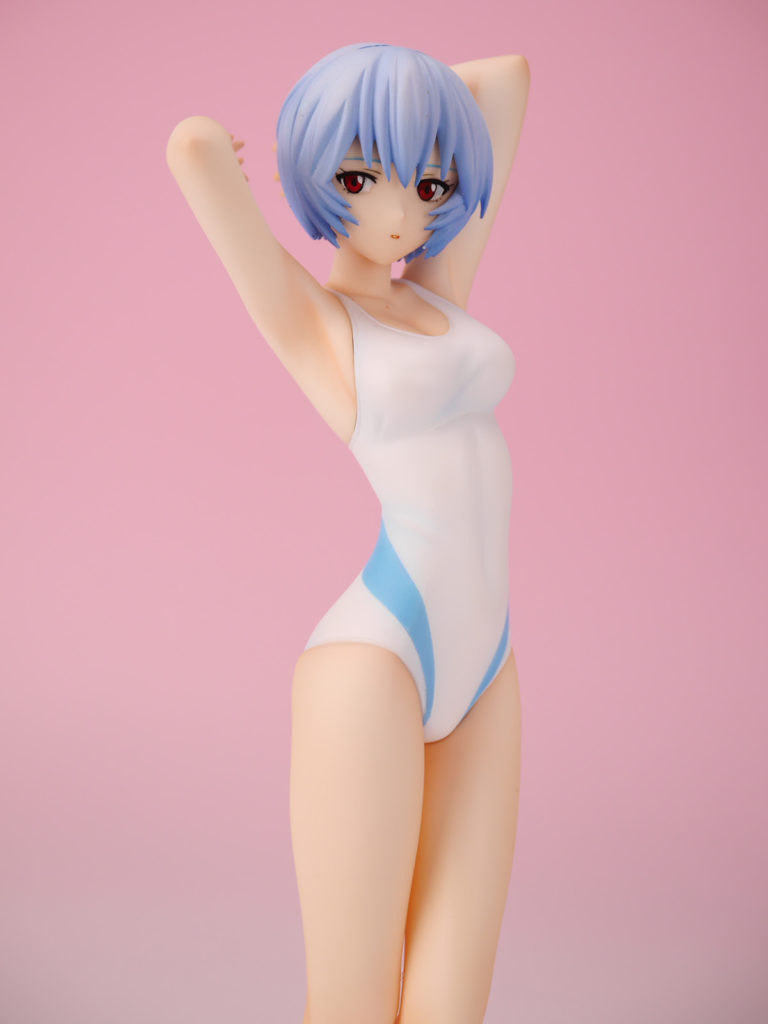 綾波レイ【Summer Queens】のご紹介② エヴァストア限定スペシャル