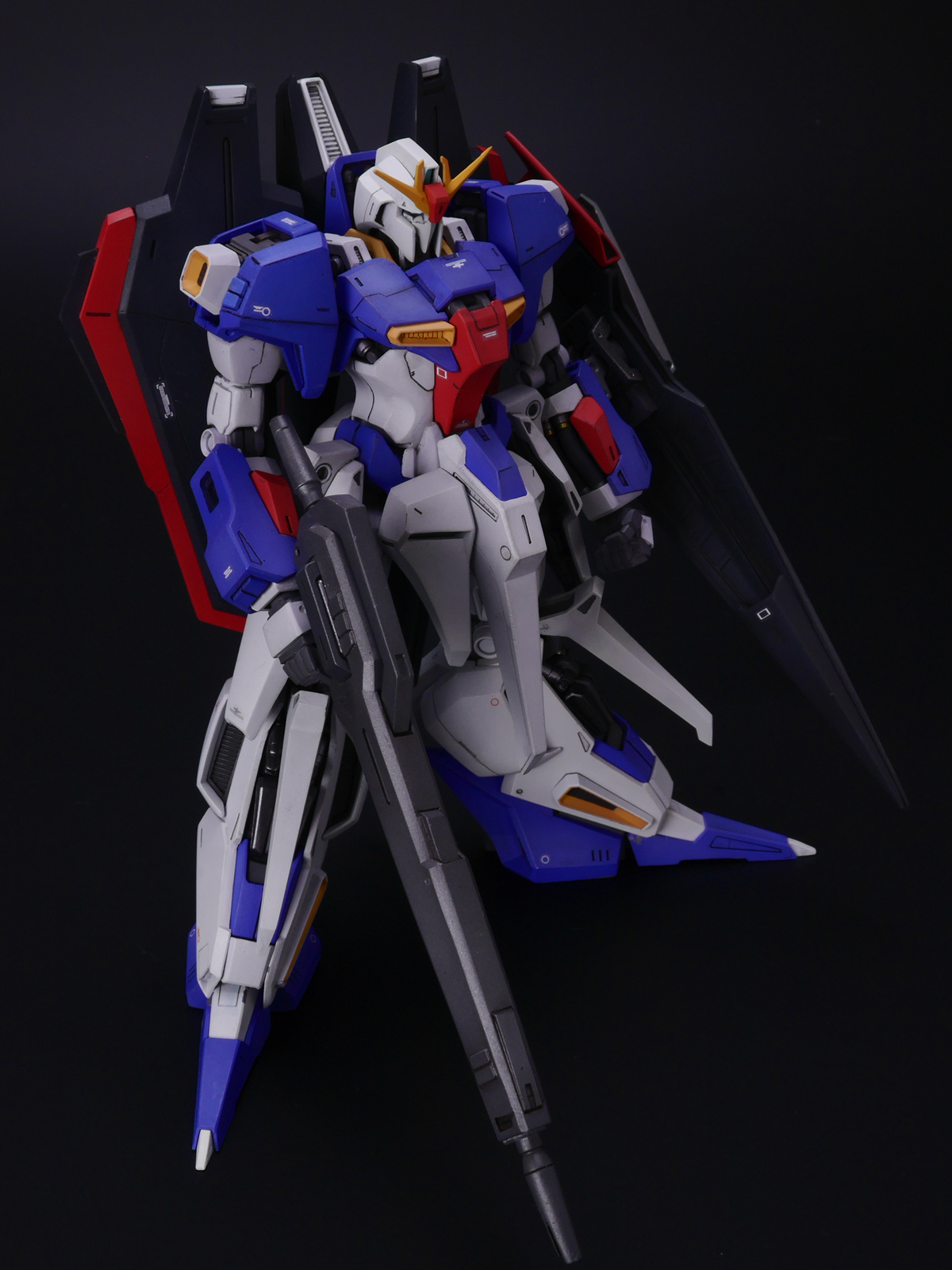 C3AFAマーケット 限定アイテム Zガンダム【スタンダードVer