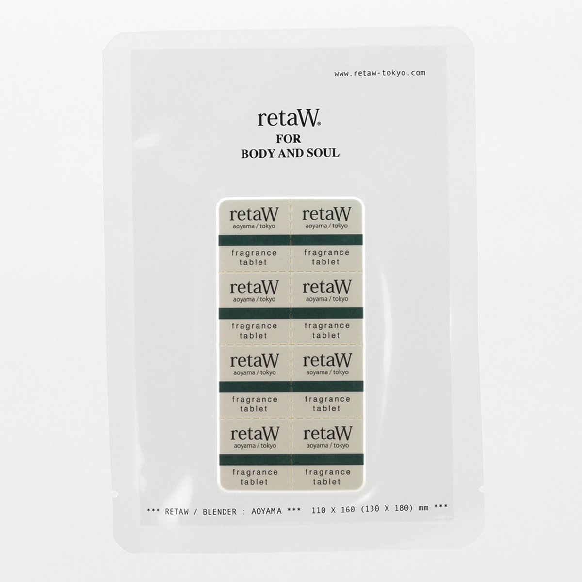 NATURAL MYSTIC* tablet | retaW web store for overseas