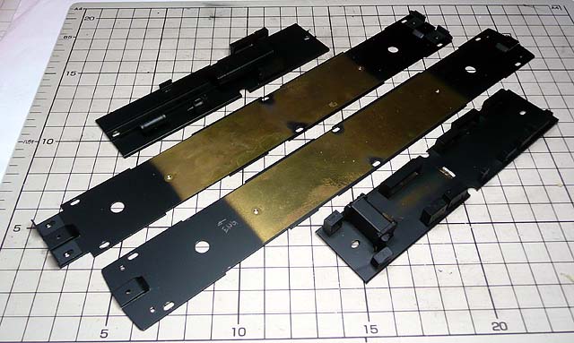 16番HO(1/80_16.5mm)_国鉄マニ30、マニ34(フジモデル社真鍮製塗装済み