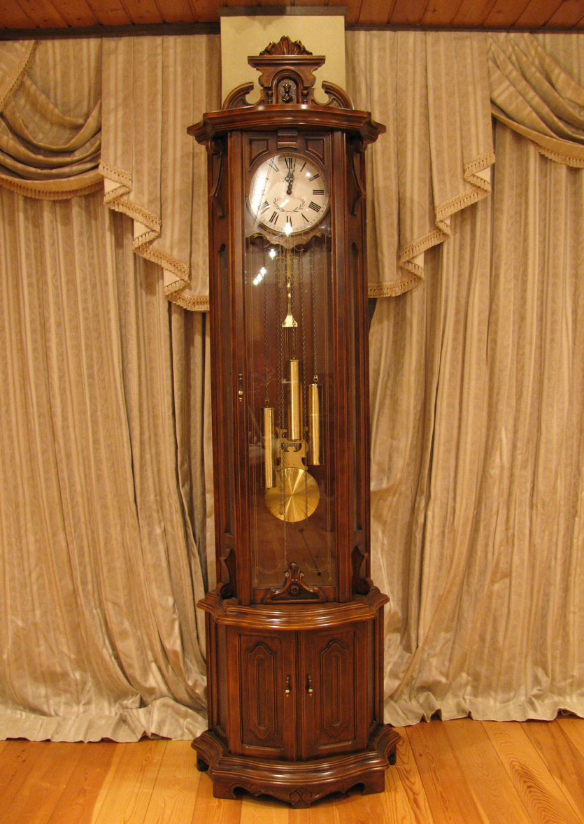 大山宗伯東洋医学記念館 Grandfather's Clock 「大きな古時計」