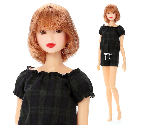 PW-momoko：Today's