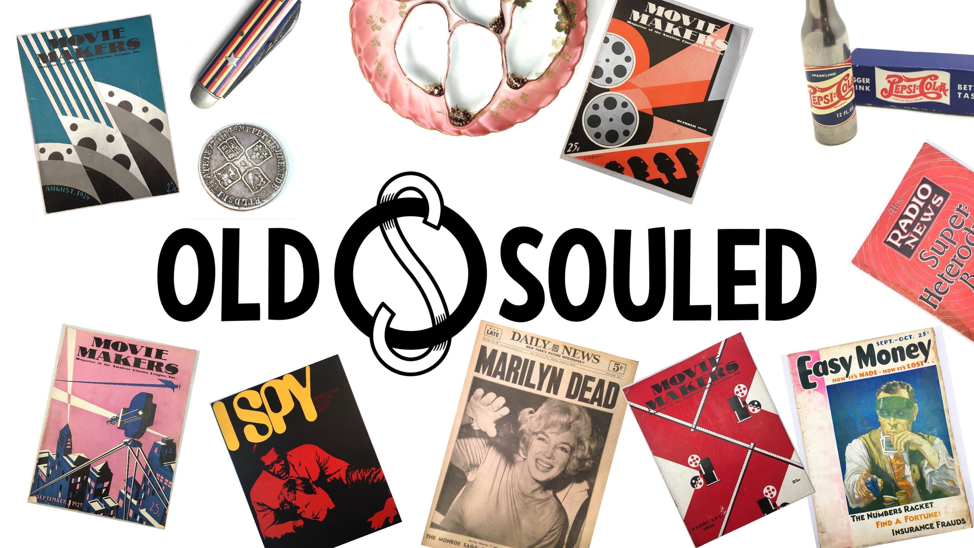 1920's – Old Souled