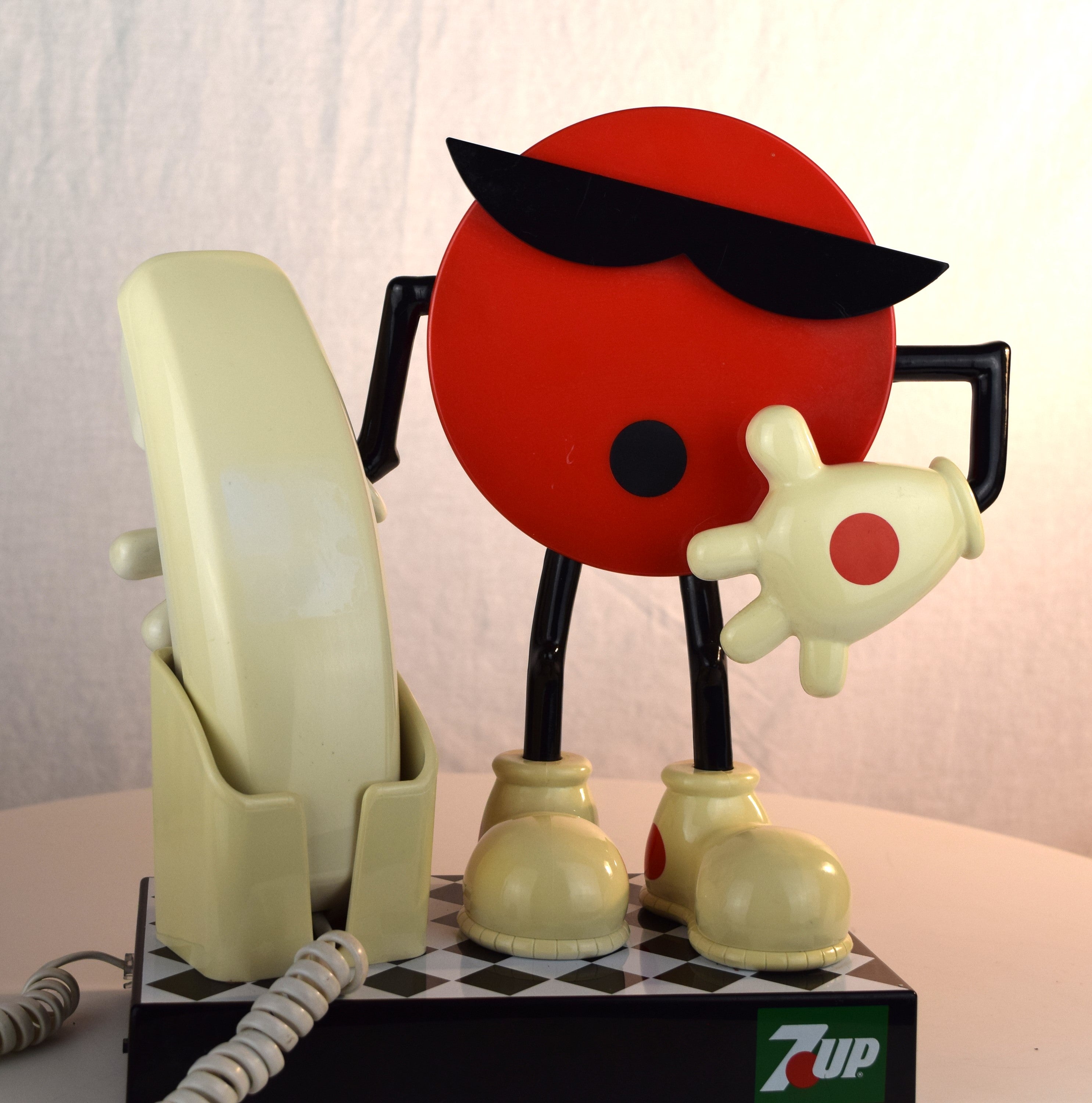 7Up Cool Spot Novelty Telephone – oldphoneworks