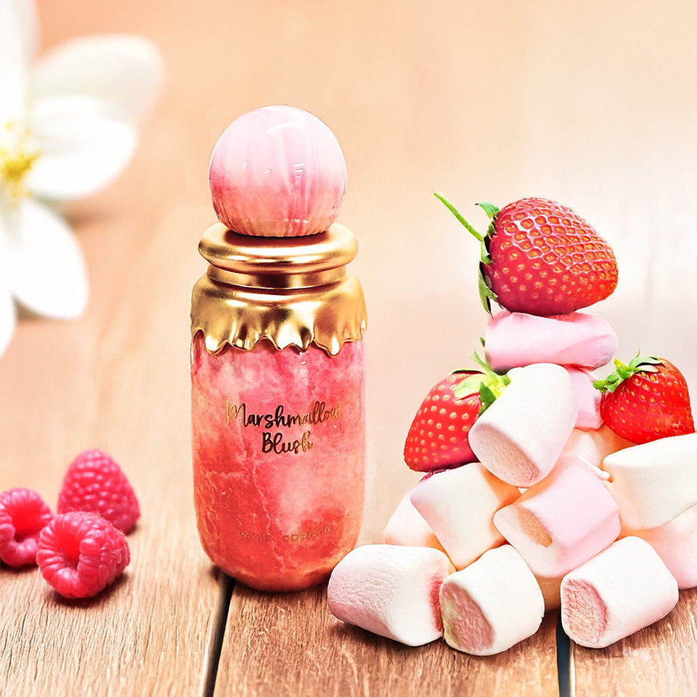 Paris Corner Marshmallow Blush – Olena's Aroma Shop