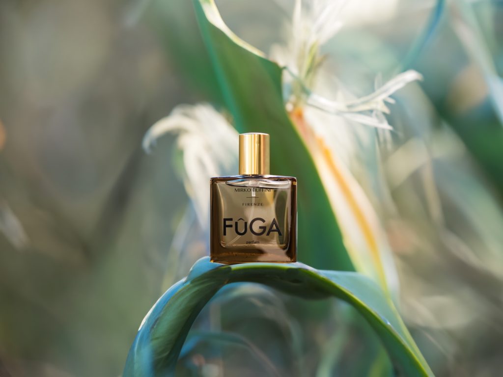 MIRKO BUFFINI FIRENZE】日本をイメージした限定香水 FÛGA フーガ発売