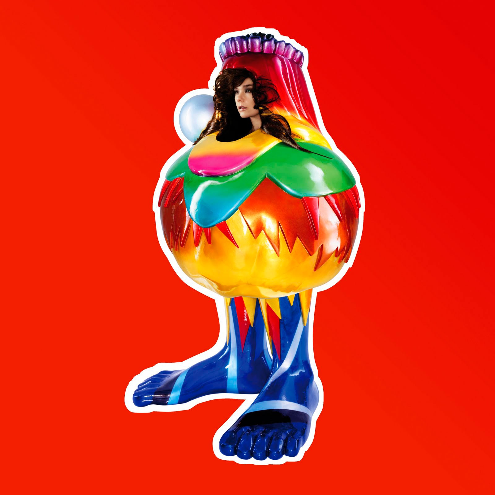 Björk - Volta – OLI Records
