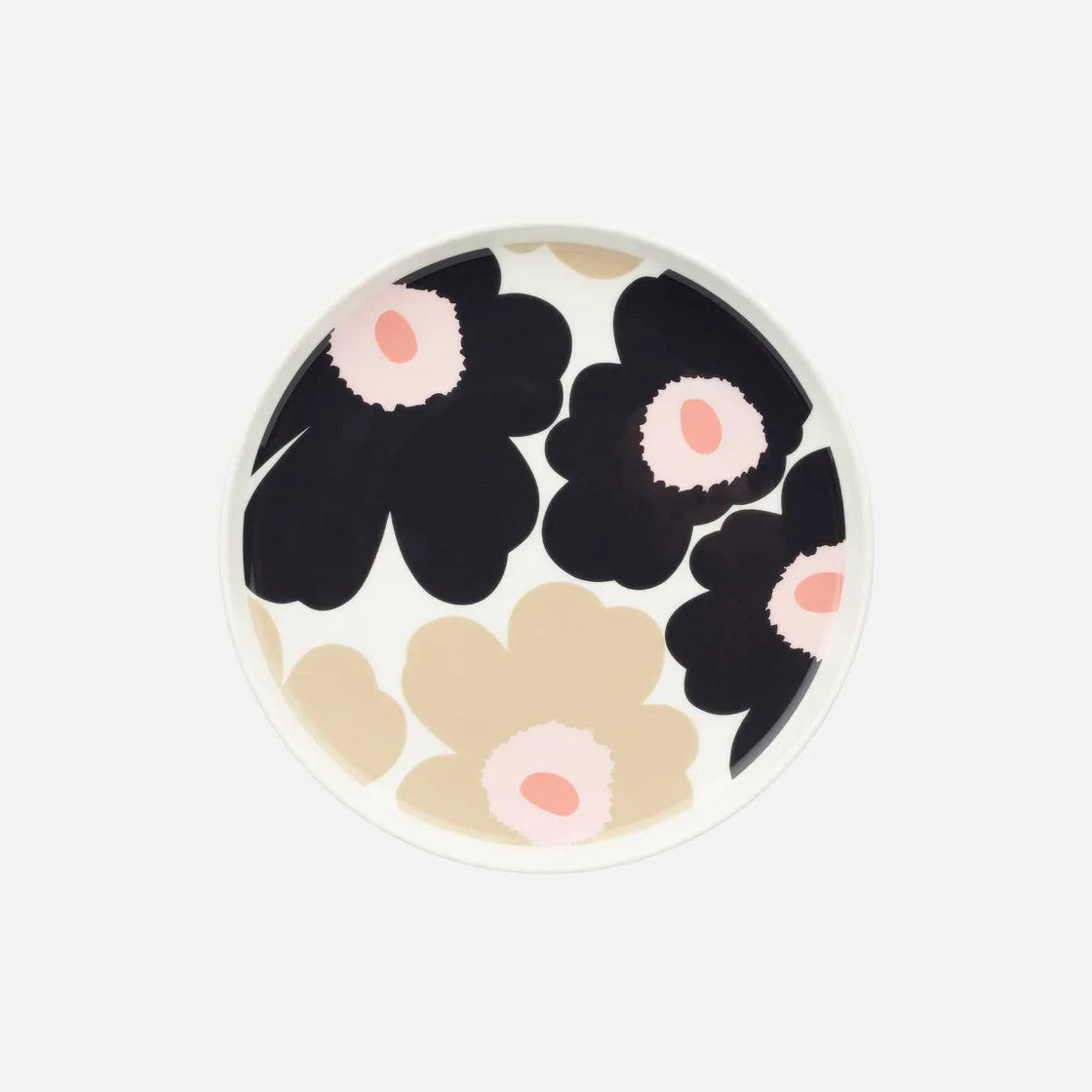 Marimekko Unikko Plate, 20cm – Olson House