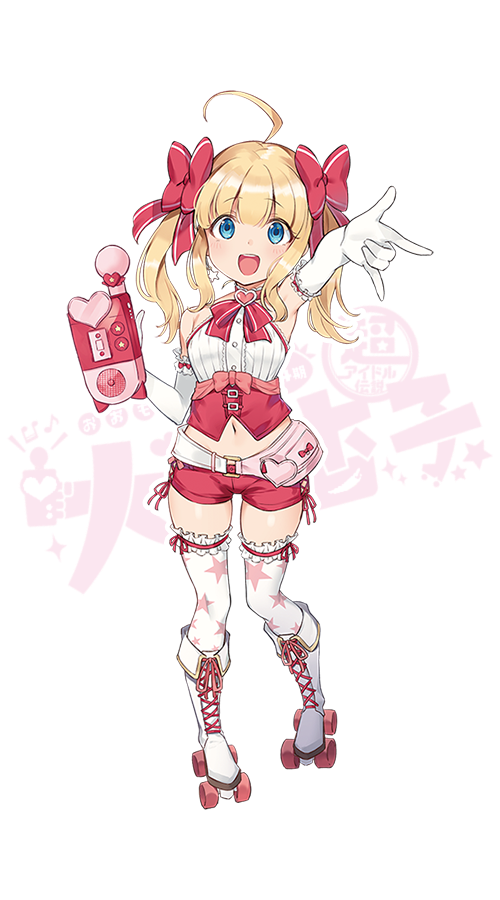 超アイドル伝説大森杏子（おおもりあんこ）公式サイト