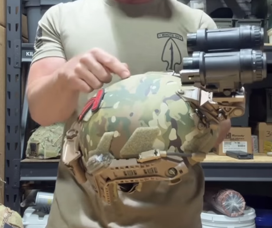 2025 CAG DELTA FORCE LOADOUT – opticsdealer
