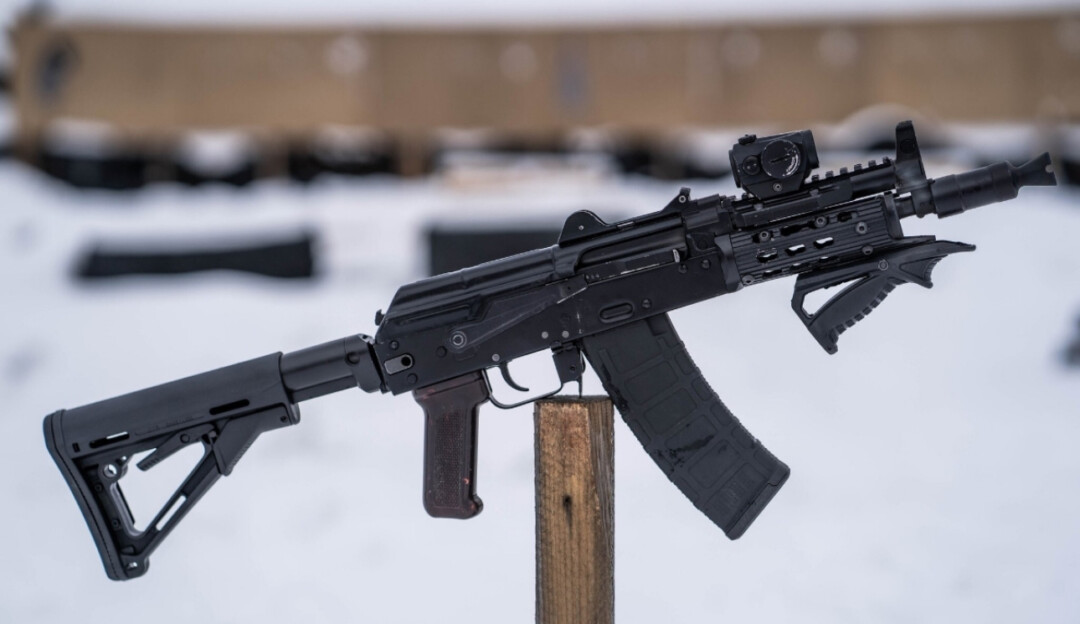 NBORDEコンバージョンキット【Receiver Conversion Kit For PTW KAC KS