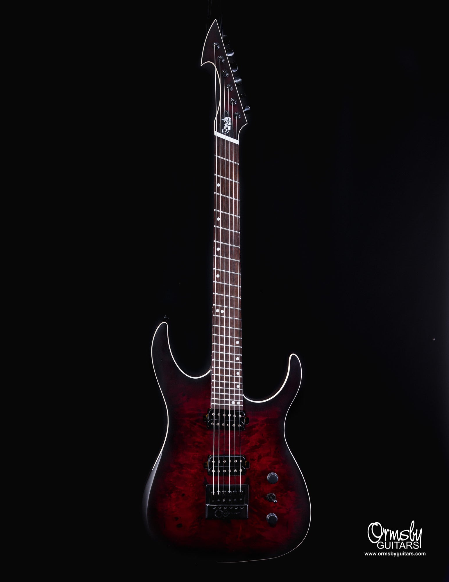Hype GTI - EVERTUNE (Multiscale) – Ormsby Guitars