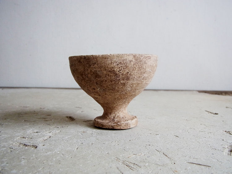 古代メソポタミア・土器・杯 II - donum ドナム 古道具 アンティーク