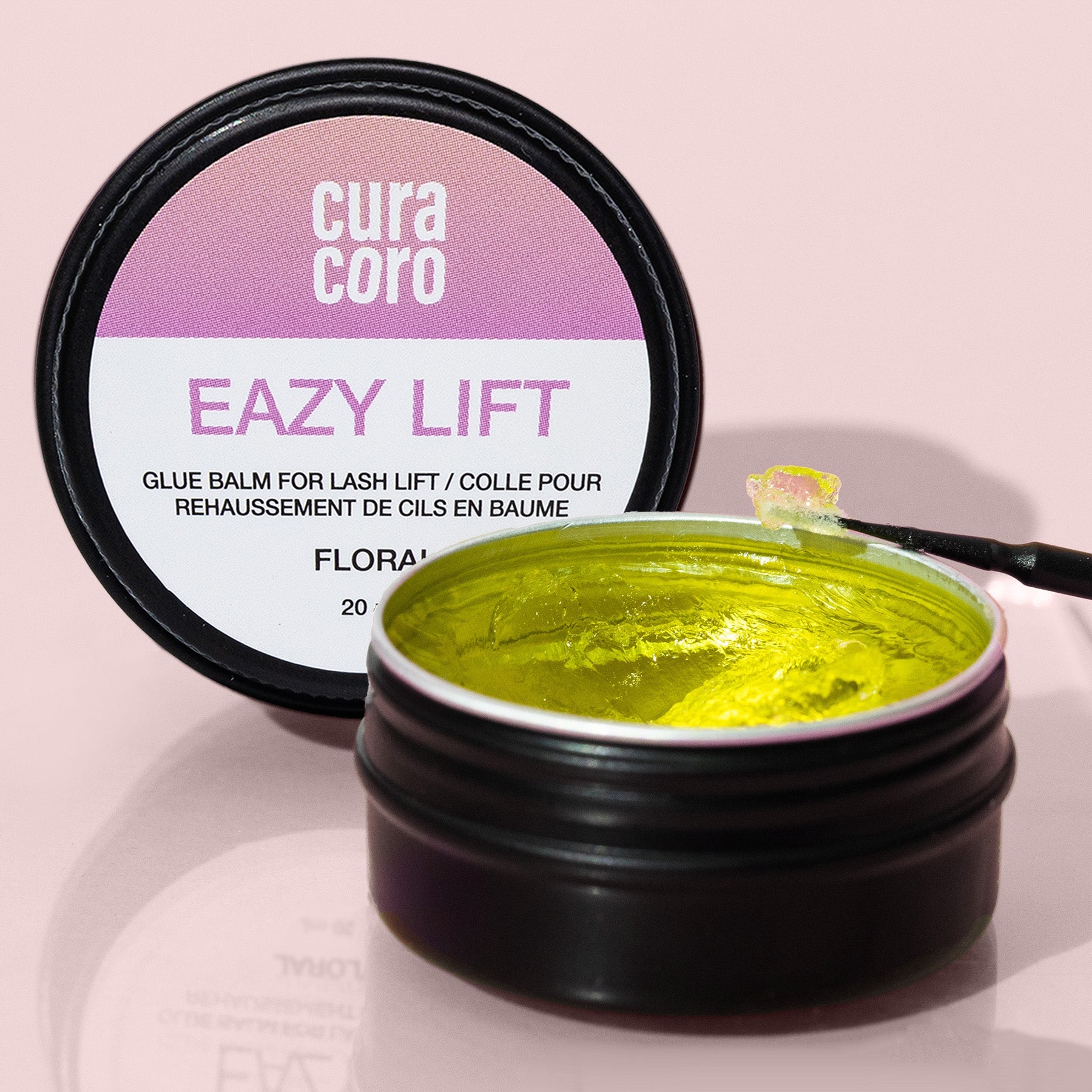 Curacoro - Eazy Lift Glue Balm – CURACORO USA