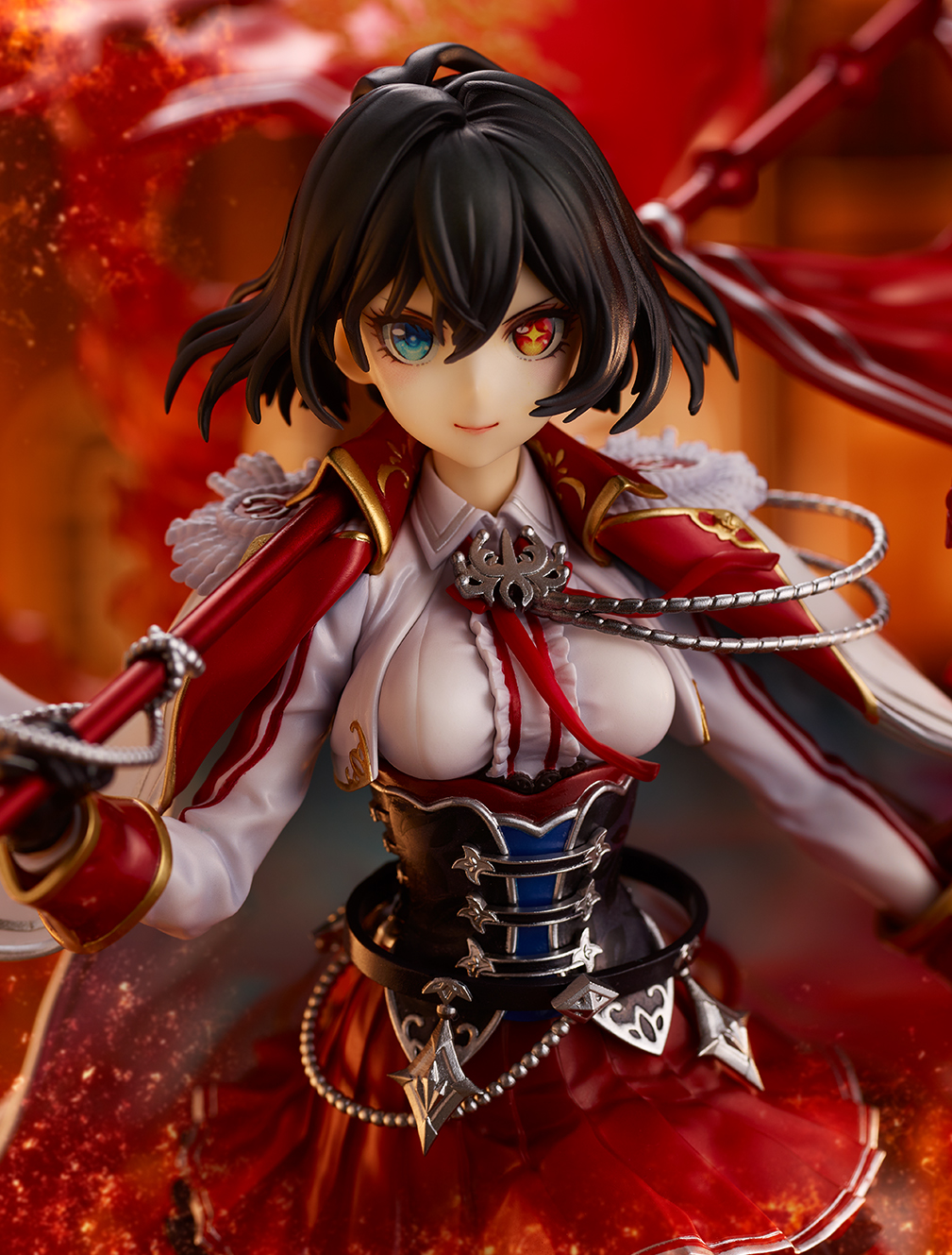 SHIBUYA SCRAMBLE FIGURE、ゲームアプリ『白猫プロジェクト』より