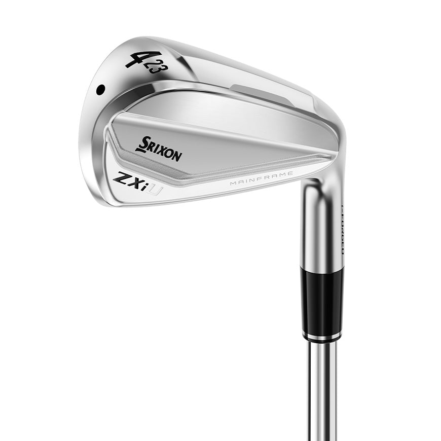 ZXi Utility Iron - Steel – Dunlop Sports Canada