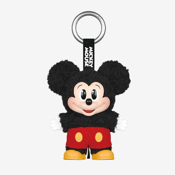 Pop Mart x Disney: Mickey Family Cute Together Series Plush