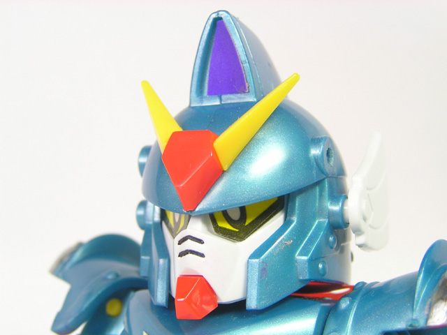 元祖SDガンダム 0047 伝説の騎士 クラウンナイトガンダム