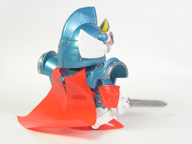 元祖SDガンダム 0047 伝説の騎士 クラウンナイトガンダム