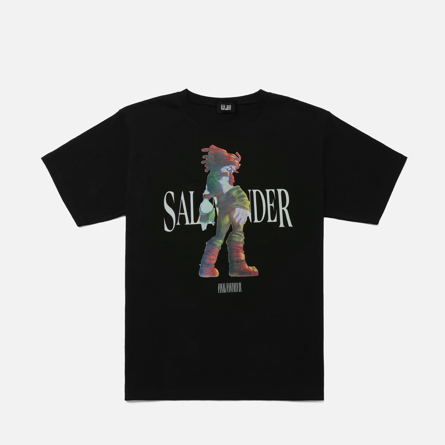 グラフィックTシャツ サラマンダー（ファイナルファンタジーIX ） – CALTLA