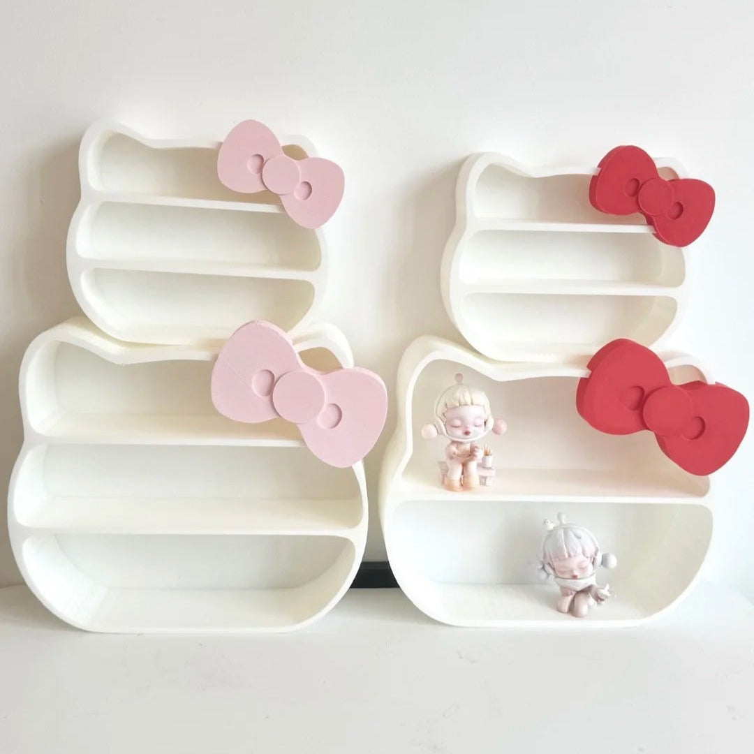 サンリオ］ハローキティ 3Dプリント 小物 収納棚 – candymoon