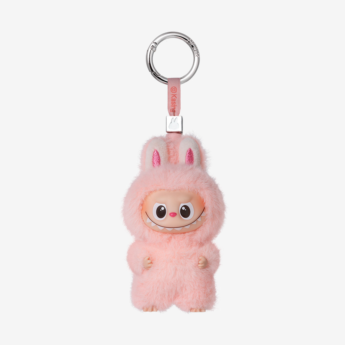 Labubu Pin for Love Series THE MONSTERS POP Mart Authentic Vinyl