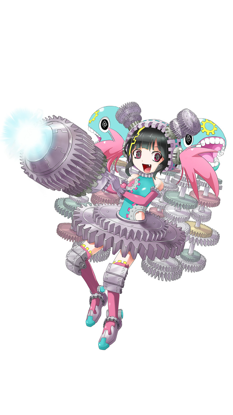 トヨタ、新型プリウスの使用部品や機能を擬人化した「PRIUS