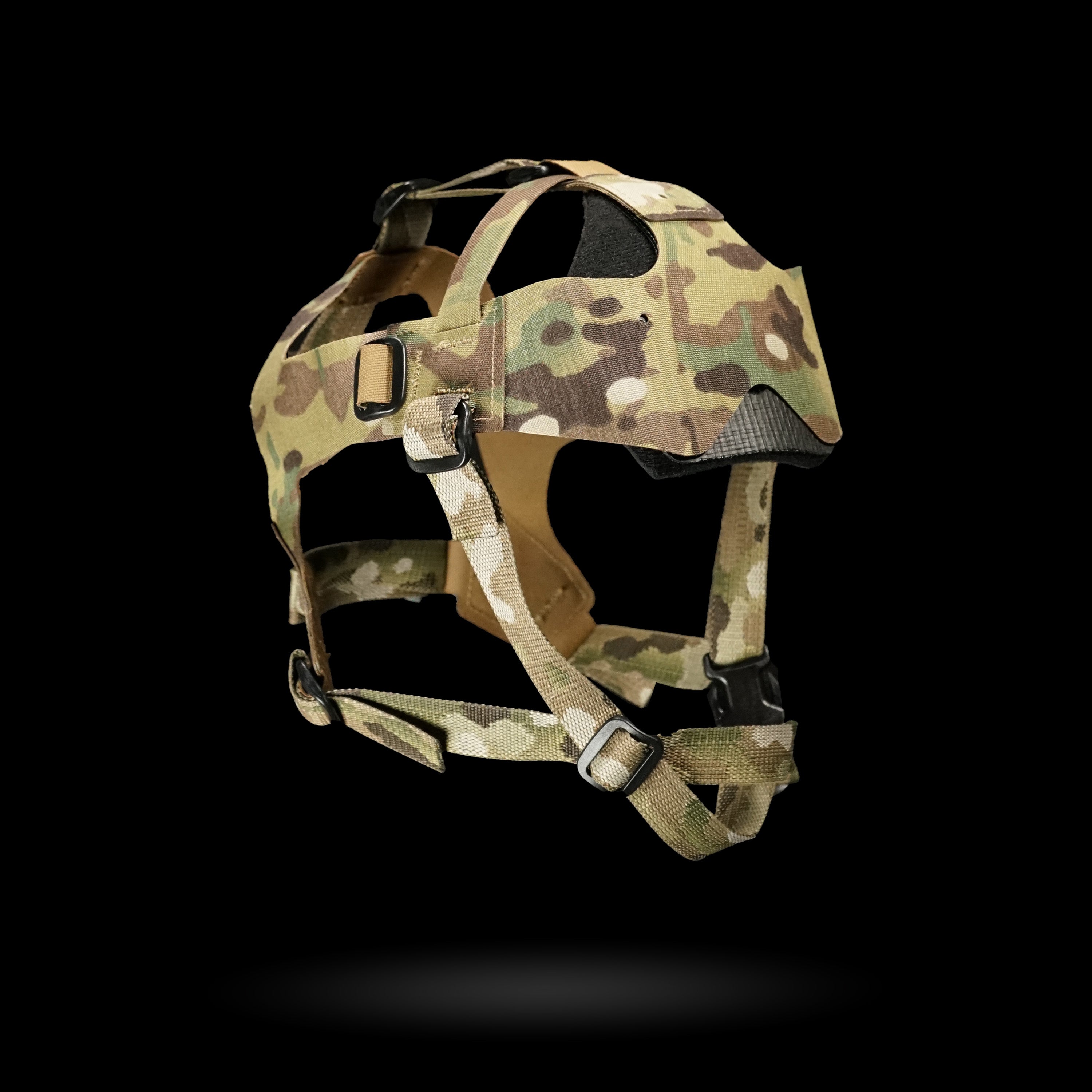 NVG Skull Harness | Modular Night Vision Head Mount