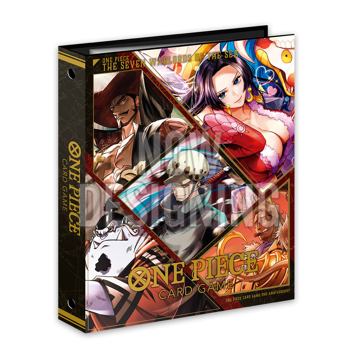 ONE PIECE CARD GAME P-095 Sanji