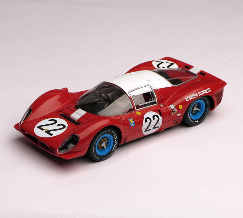 Carrera D124 Ferrari 330 P3/4 Le Mans 1967 
