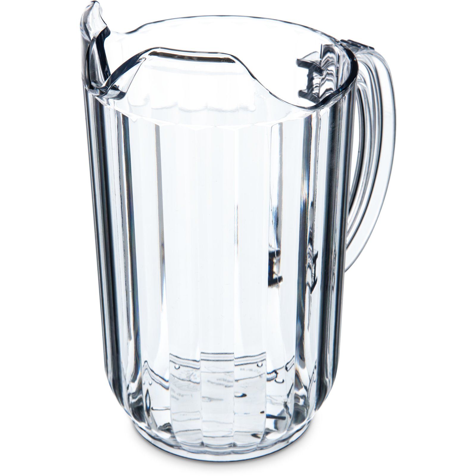 553807 - Carlisle® Pitcher 48 oz - Clear | Carlisle FoodService