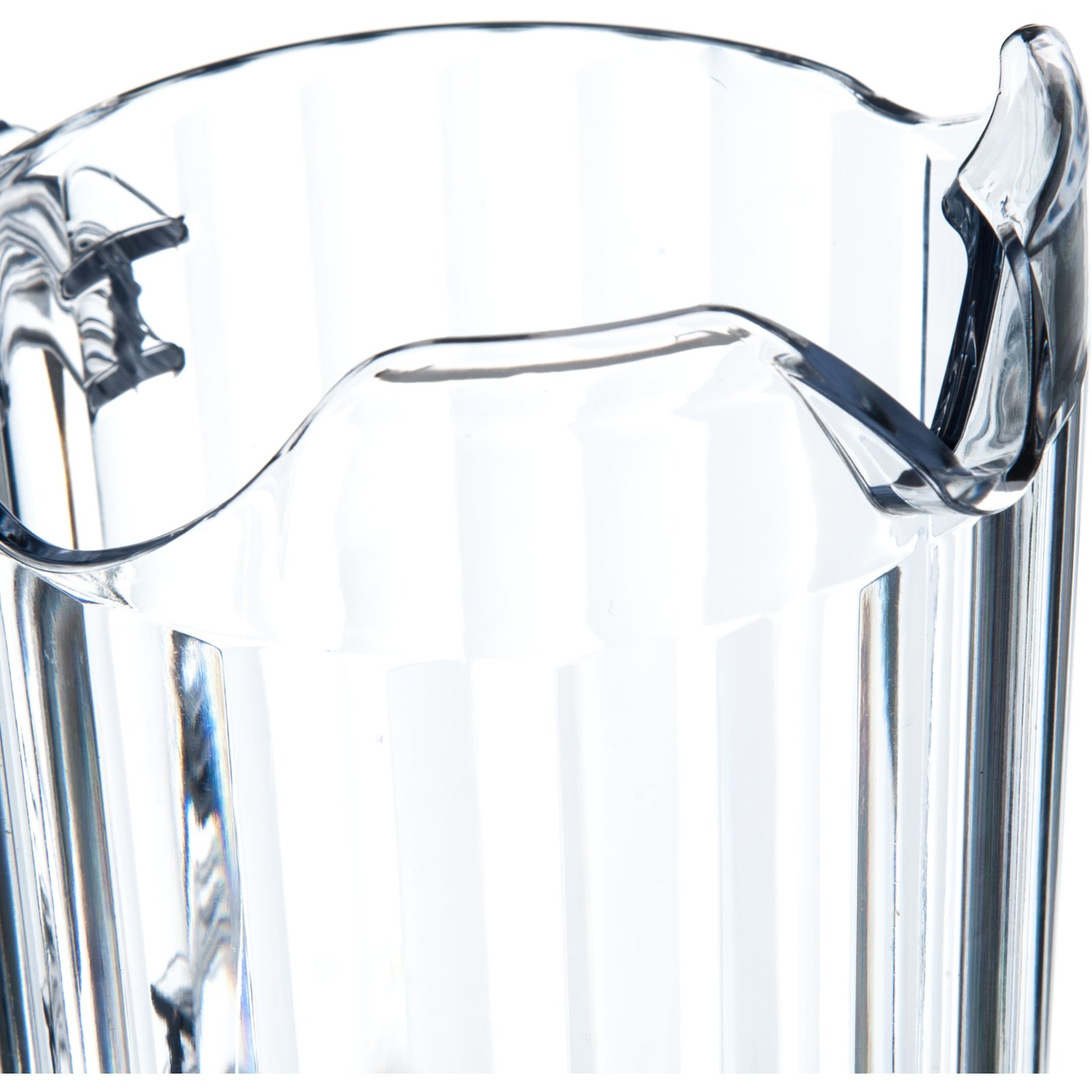 553807 - Carlisle® Pitcher 48 oz - Clear | Carlisle FoodService