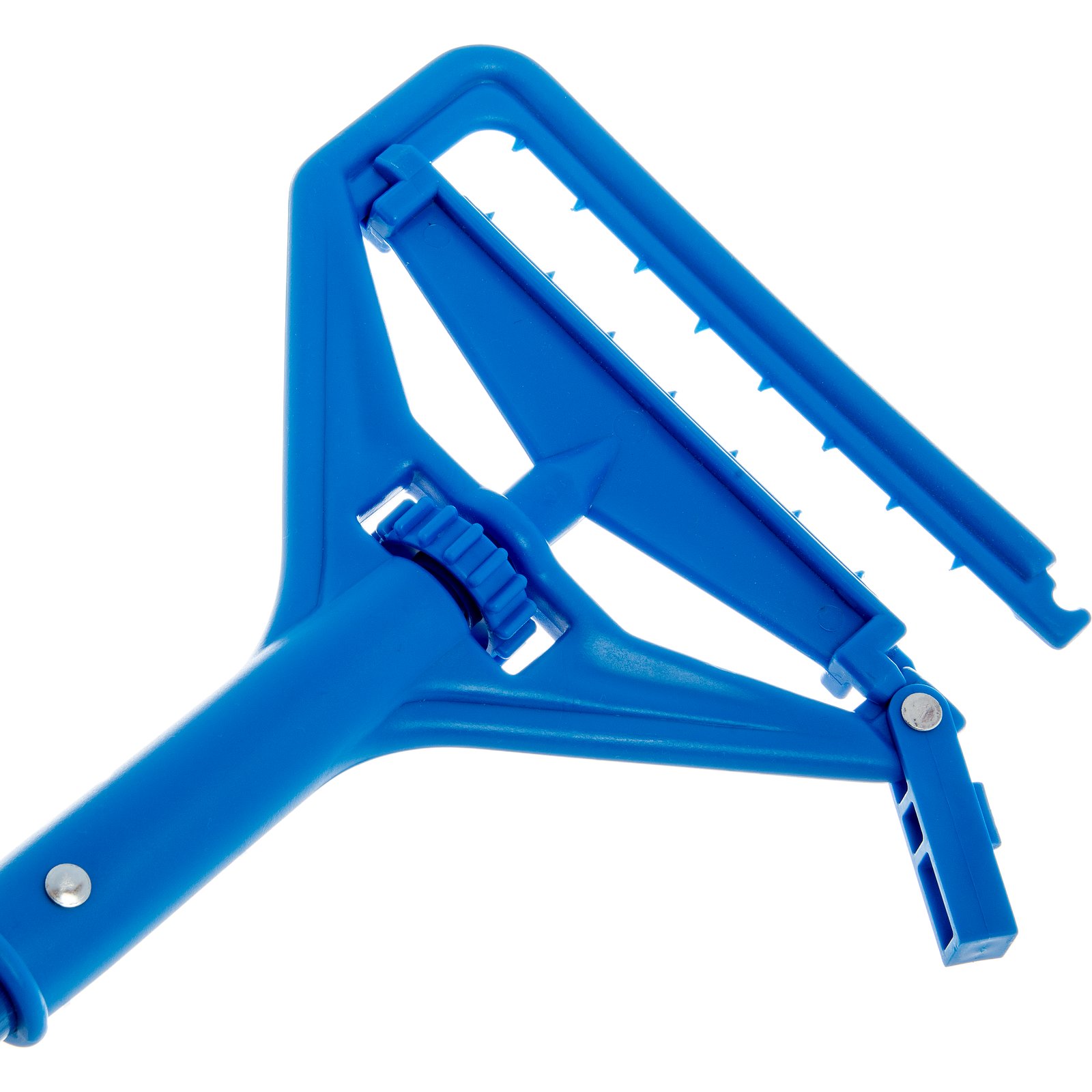 36937500 - Plastic Head w/Blue Fiberglass Handle 60