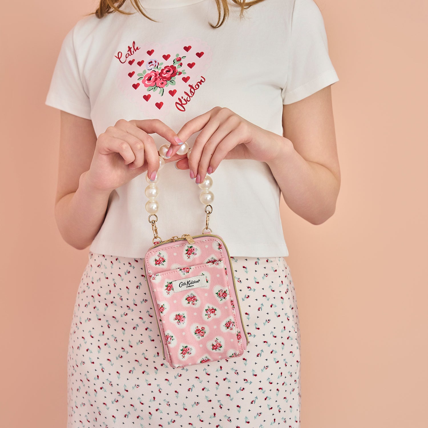 マルチショルダーパース | Cath Kidston 日本公式オンラインストア