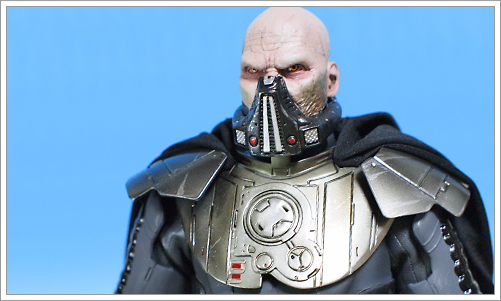 Star Wars / Darth Malgus - 脳細胞破壊銃