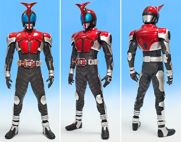 仮面ライダーカブト』仮面ライダーカブト（ライダーフォーム）Ver.2.0