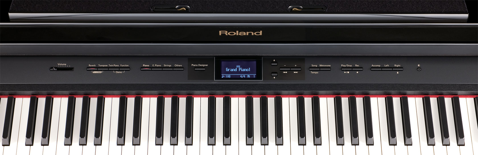 Roland - HP-307 | SuperNATURAL Piano