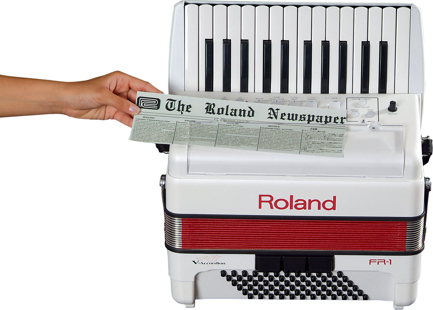Roland - FR-1 | V-Accordion