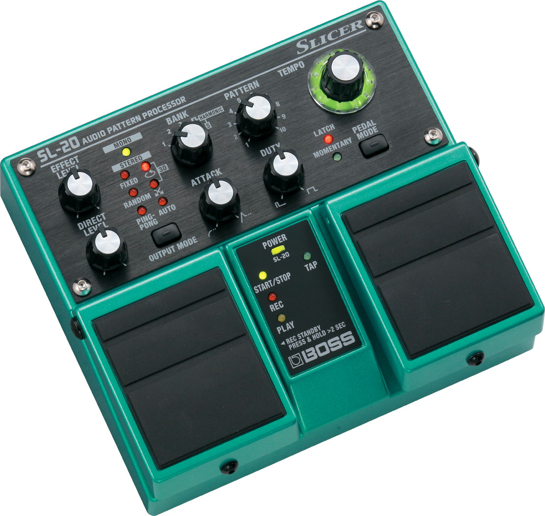 BOSS - SL-20 | Slicer