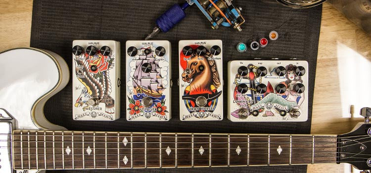Limited Edition Inked Series