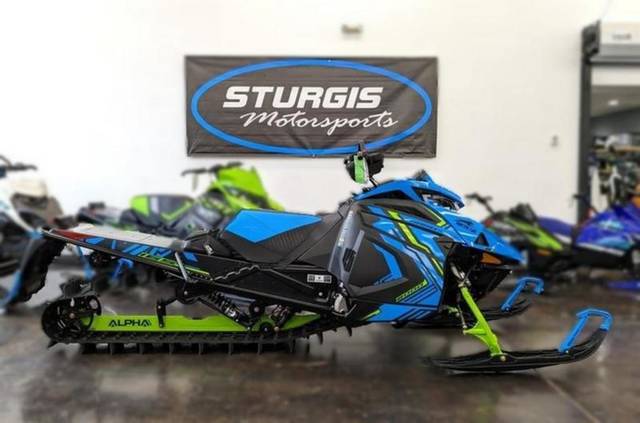 2024 Arctic Cat® M 8000 Hardcore Alpha One 154