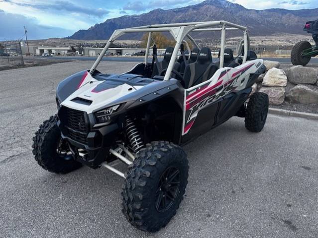 2025 Kawasaki Teryx® KRX4™ 1000 eS | Young Powersports Idaho