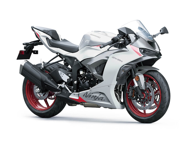 2025 Kawasaki Ninja® ZX™-6R | Toms River Marine and Motorsports
