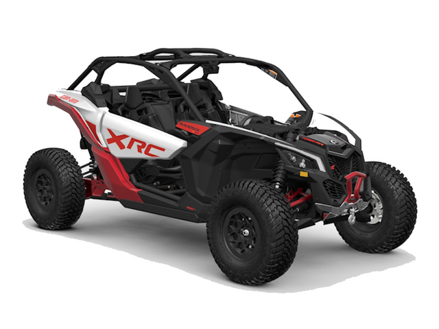 2025 Can-Am® Maverick X3 X rc Turbo RR 64 | Jonesboro Cycle and ATV