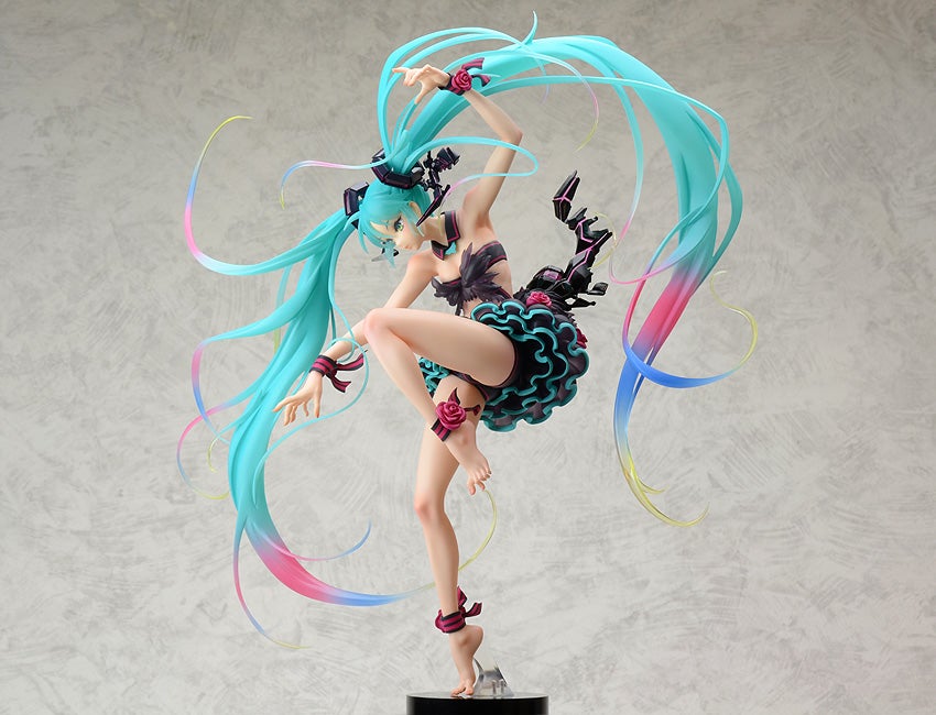 初音ミク mebae Ver.