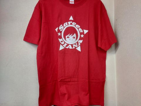 プロレスショップチャンピオン 女子プロレスTシャツ