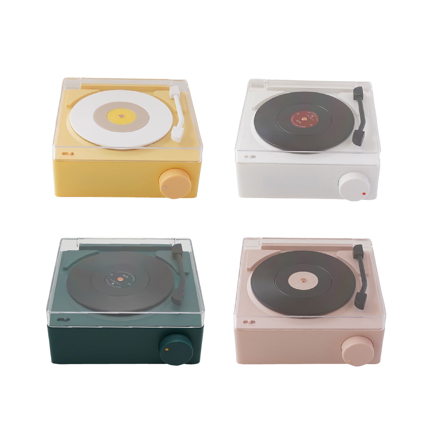 ターンテーブル Bluetoothスピーカー – Chatta