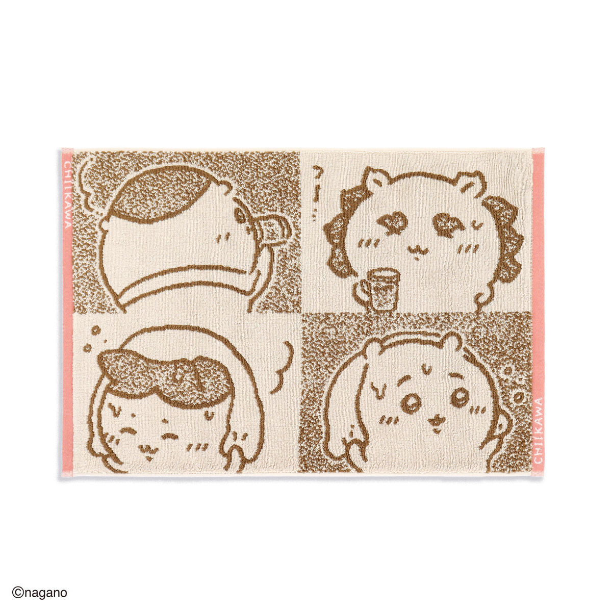 ちいかわ バスマット（フー・・・） | ちいかわマーケット 公式グッズ