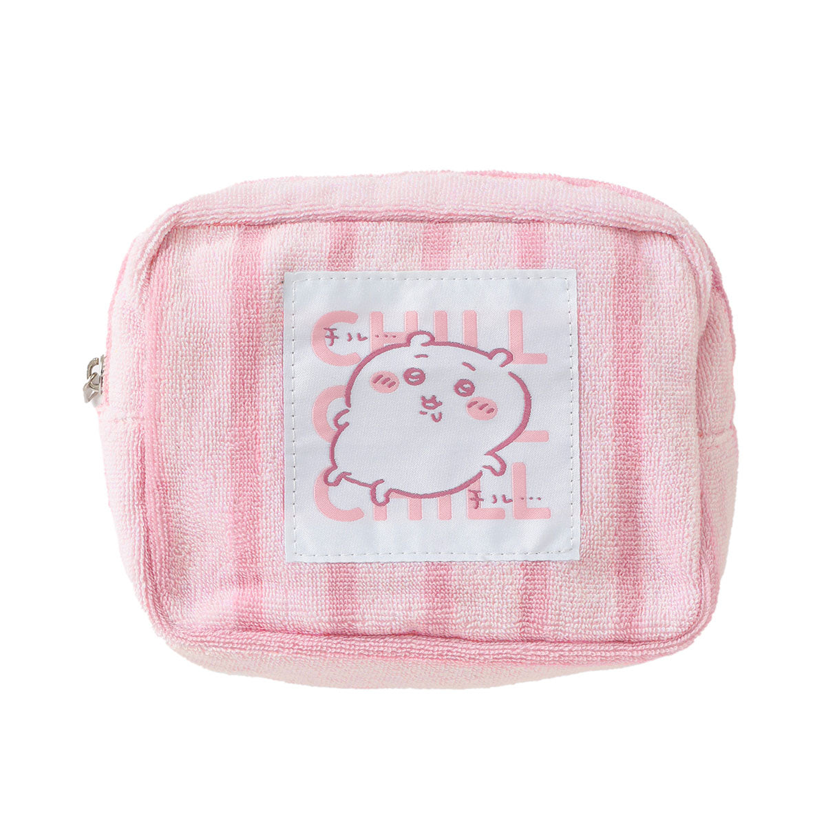 Chiikawa Pouch Chill Chill Chiikawa Pink | Chiikawa Market